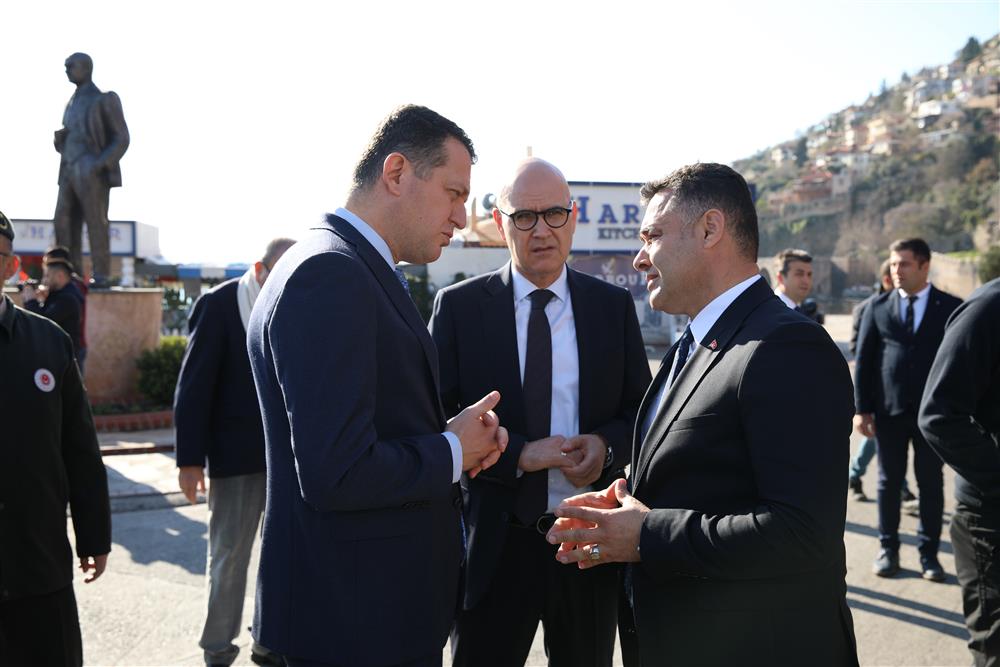 ATAMIN ALANYA YA GELİŞİNİN 88.YILI 4 5dba6