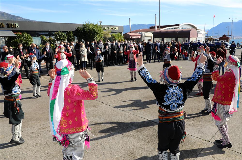 ATATÜRKÜN ALANYA YA GELİŞİNİN 86.YILI 6 2a207