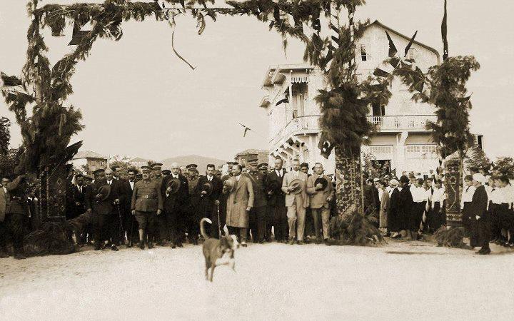 ATATÜRKÜN ALANYA YA GELİŞİ 18 f09ea