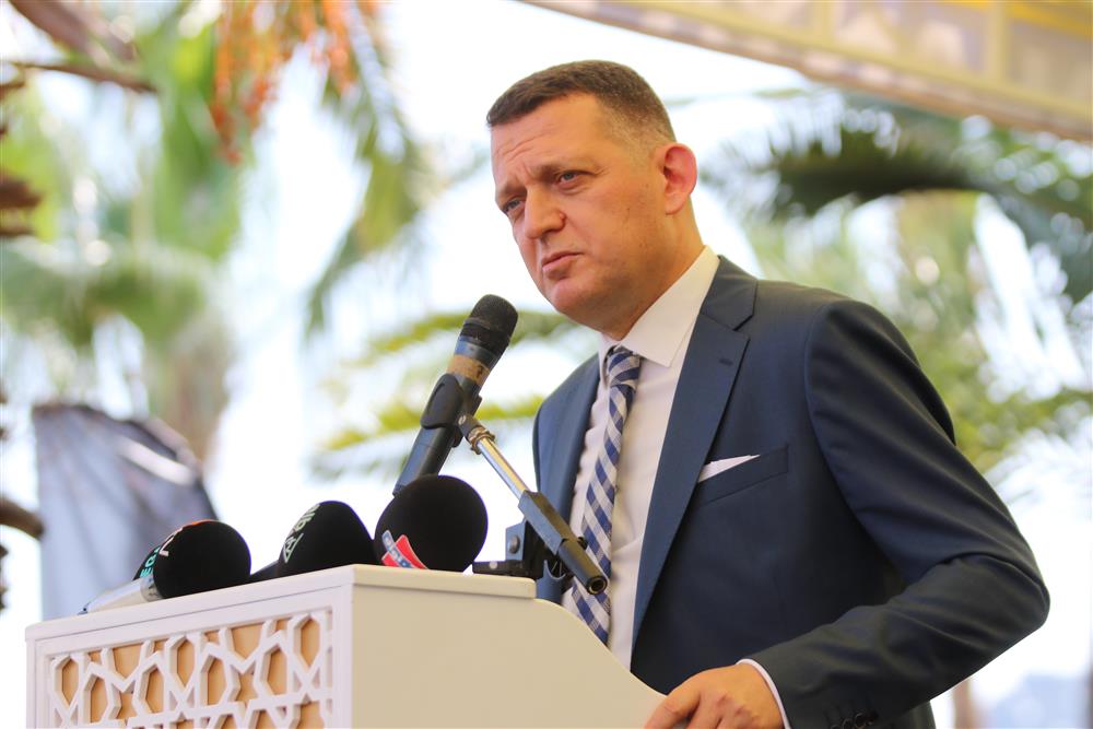 AVOKADO FESTİVALİ BAŞLADI 10 KAYMAKAM 2e097