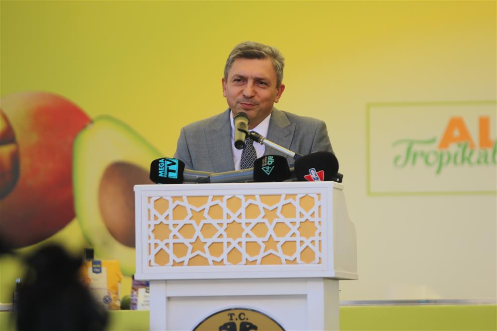 AVOKADO FESTİVALİ BAŞLADI 11 VALİ 4bfba