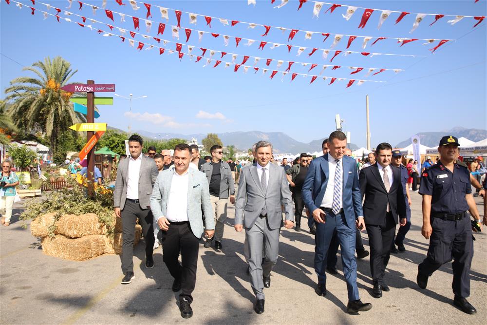 AVOKADO FESTİVALİ BAŞLADI 2 8b2ab