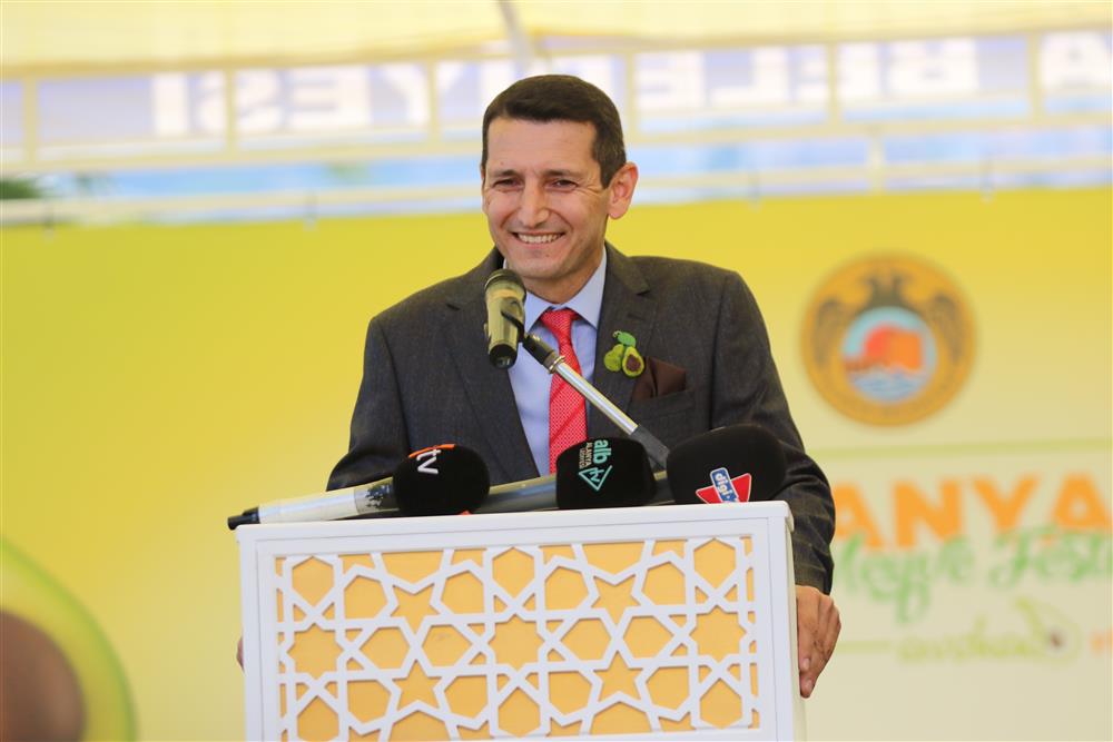 AVOKADO FESTİVALİ BAŞLADI 6.SEVİLGEN 3771c