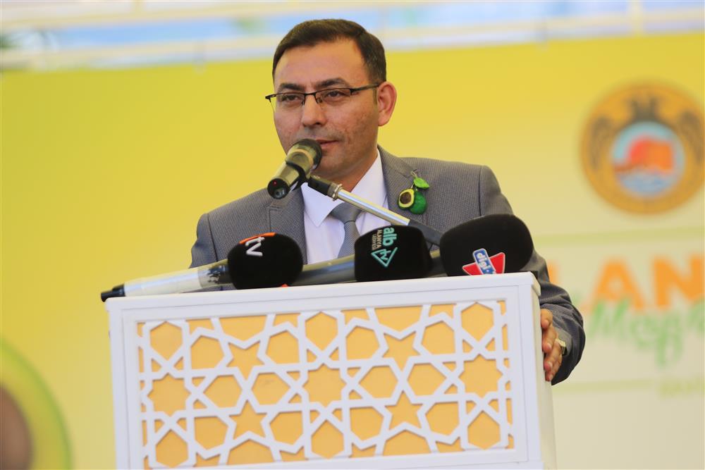 AVOKADO FESTİVALİ BAŞLADI 7.GÖKTEPE 56580