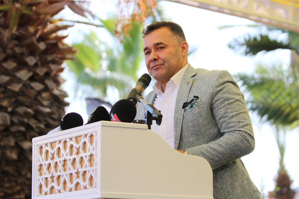 AVOKADO FESTİVALİ BAŞLADI 9.BAŞKAN YÜCEL 16509