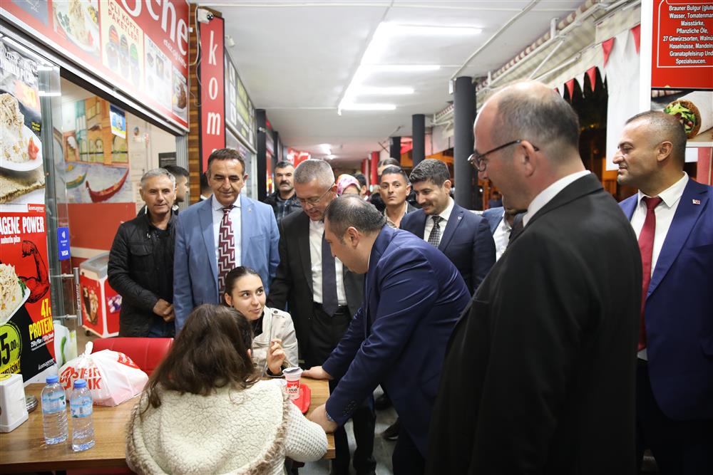 AVSALLARDA İFTAR 6.ESNAF ZİYARET ec78f