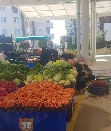 AVSALLAR KAPALI PAZARI AÇILDI 3 c04c2