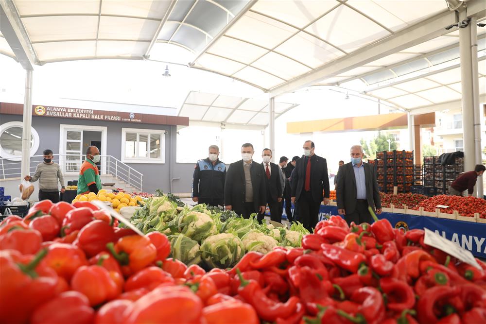 AVSALLAR PAZARI MANŞET c907a