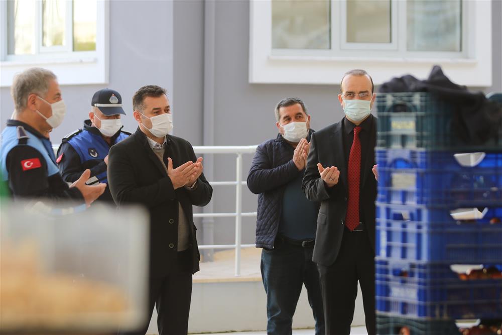 AVSALLAR PAZARI dua 93982