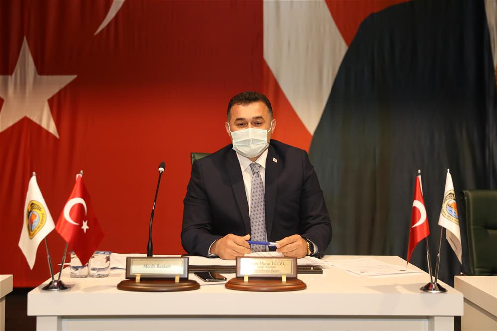 Alanya belediyesi mayıs 2021 meclis oturumu 4 başkan 74ac7
