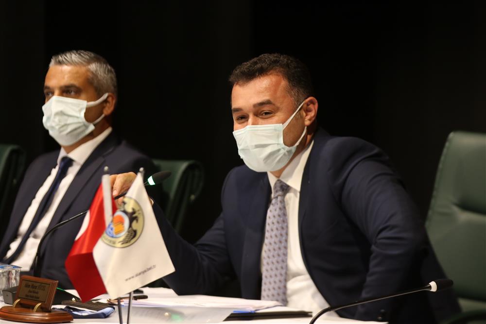 Alanya belediyesi mayıs 2021 meclis oturumu 7 başkan 2 2dac7