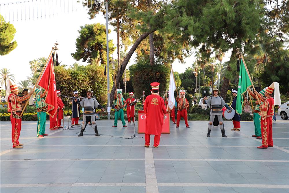 Alanya mehter takımı 3 84a87