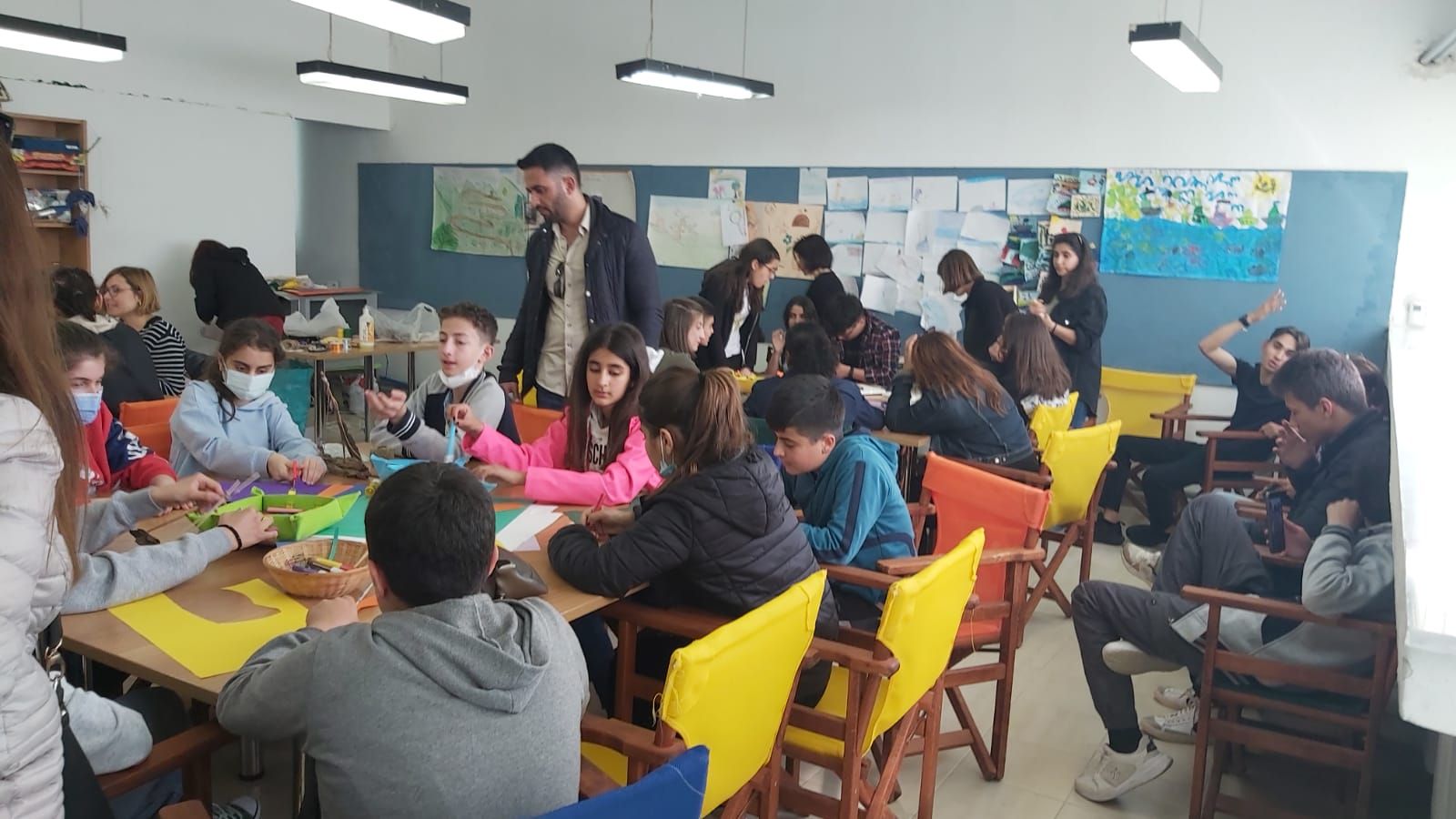 Alanyalı öğrenciler Yunanistanda 3 4a2be