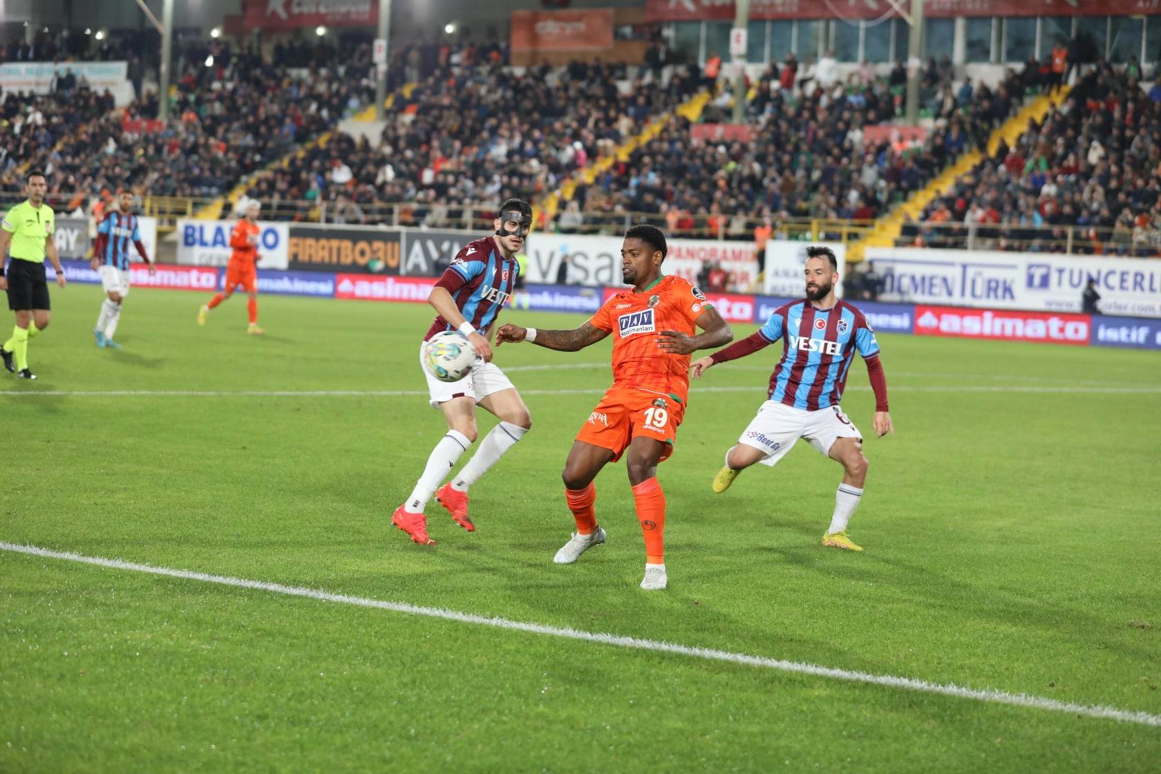Alanyaspor ve Trabzon 3jpg fbd5e
