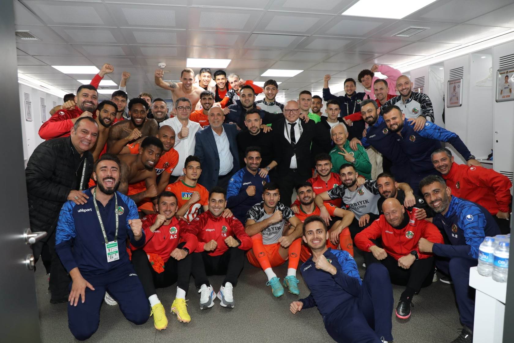 Alanyaspor ve Trabzon 5 SON 28fe4