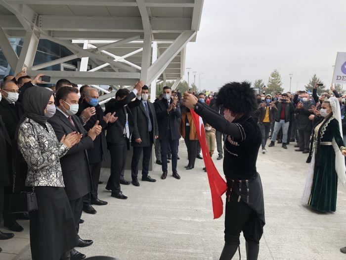 BABACAN KARSTA 2 deva partisi genel baskani ali babacan kars ta 30227 2 cc9b4