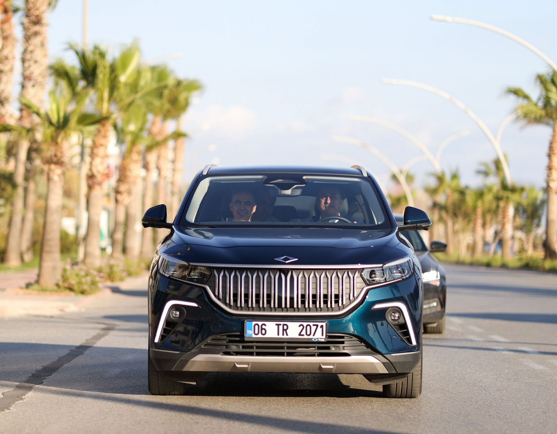 BAKAN BEY VE TOGG 1 31933