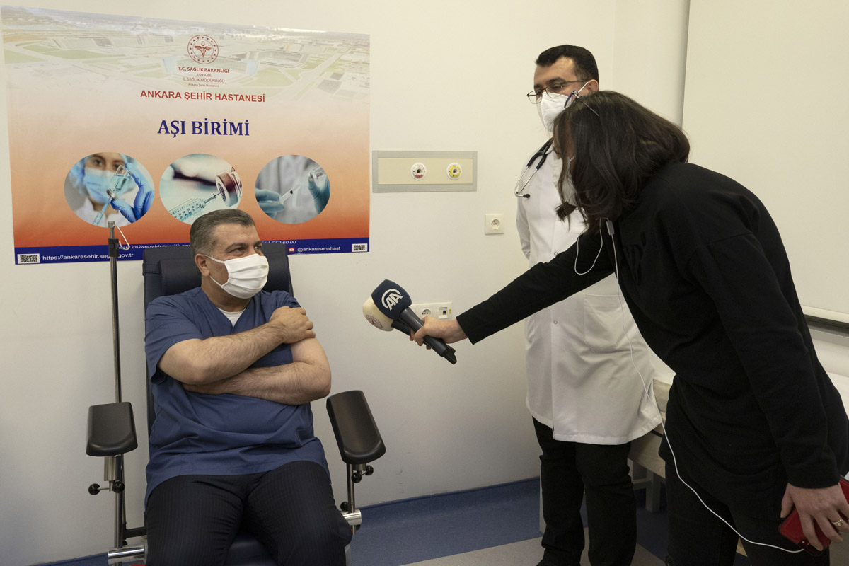 BAKAN KOCA AŞI OLDU 2 0fdea