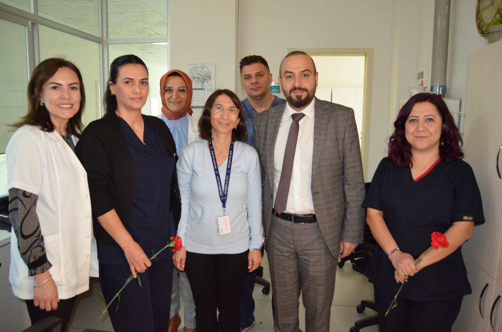 BAŞHEKİM VE 8 MART 2 b5363