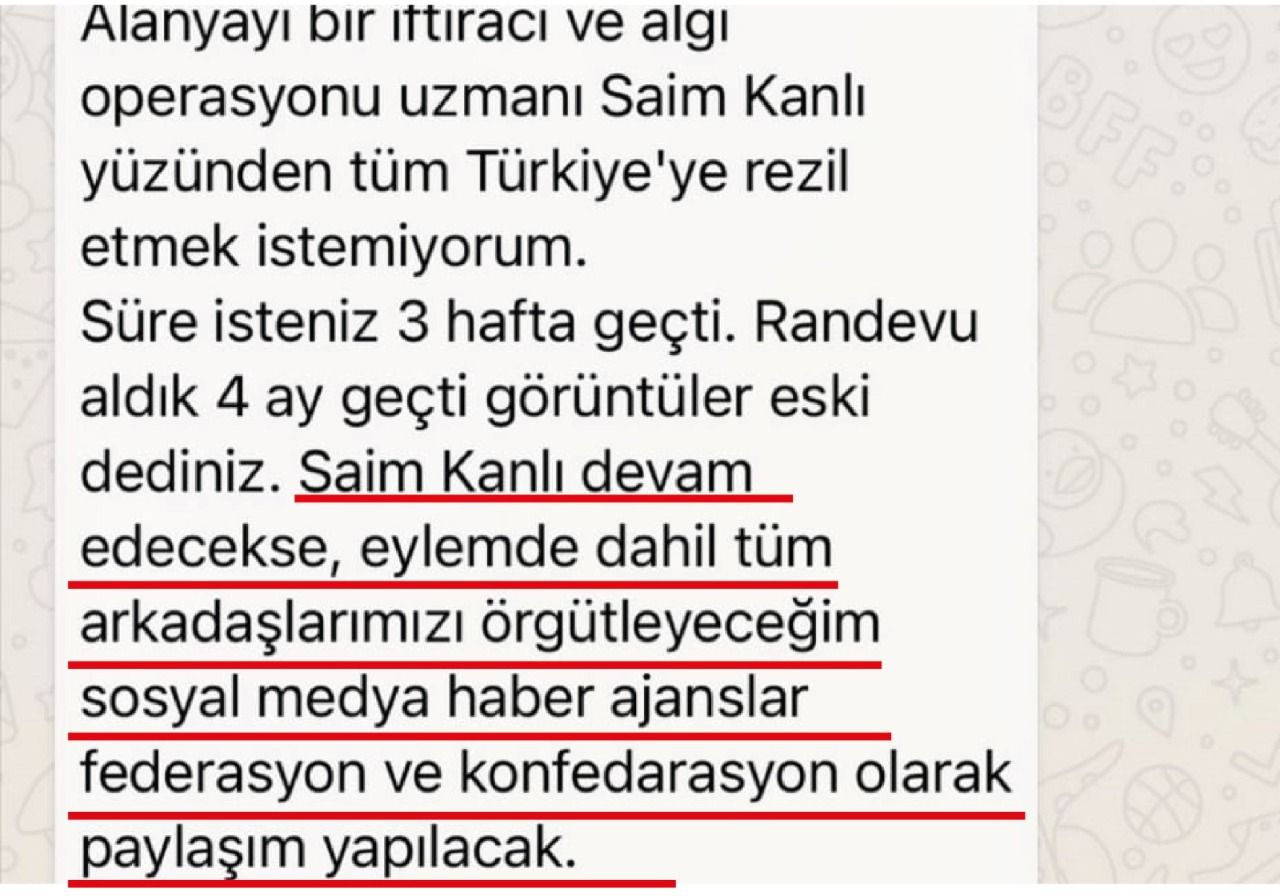 BAŞKANA MESAJLA TACİZ 2 f1cf2