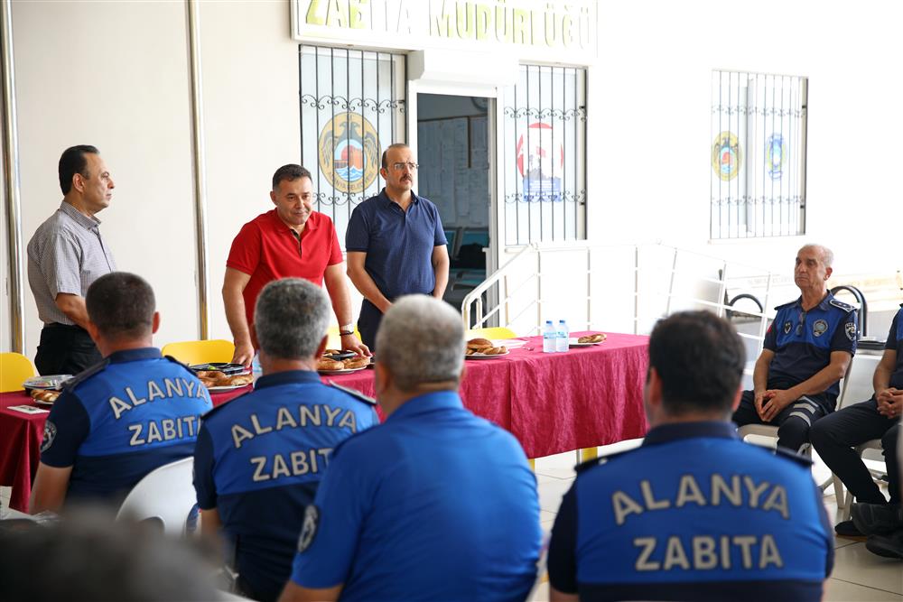 BAŞKANDAN ZABITAYA TEŞEKKÜR 3 407c0