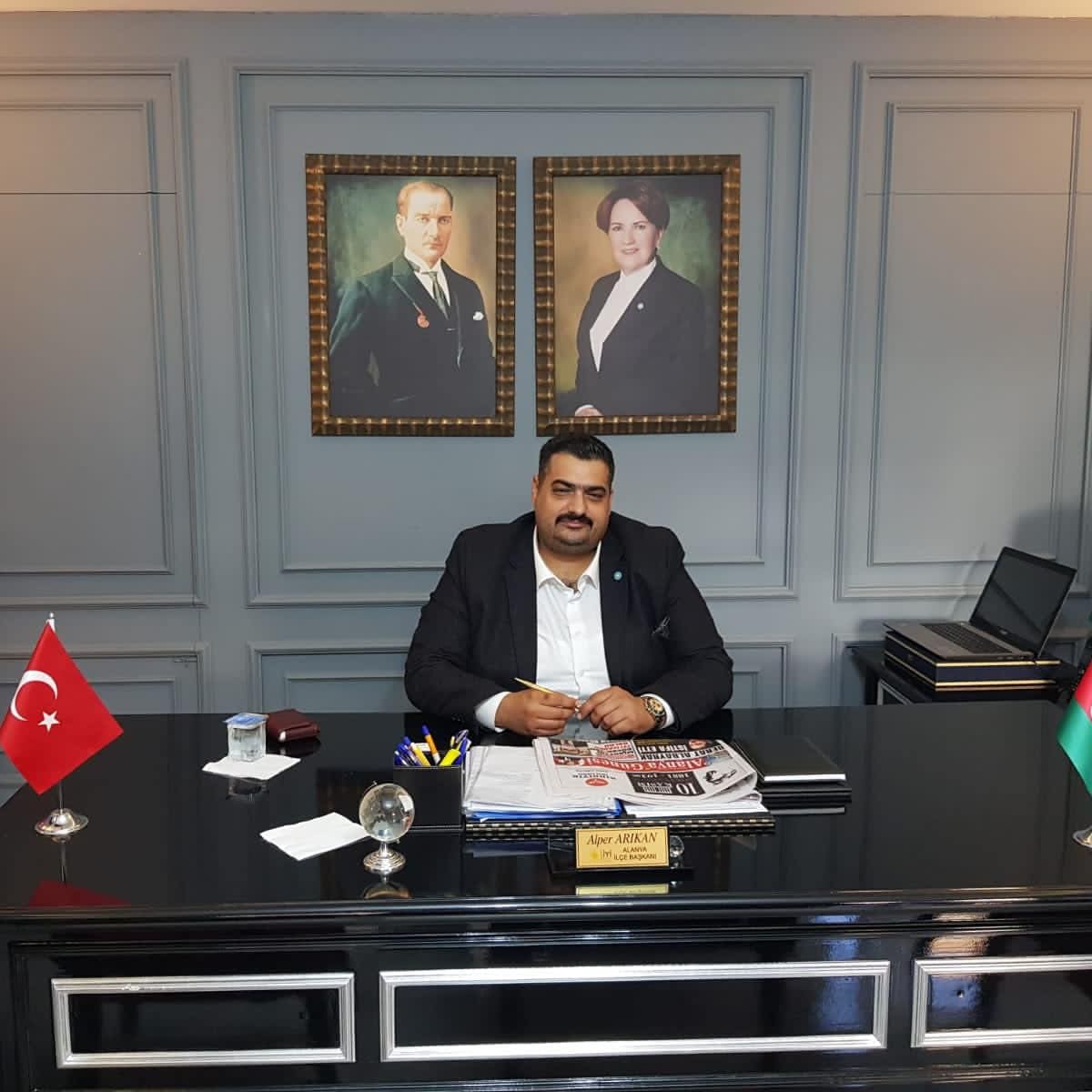 BAŞKAN ARIKANDAN BAYRAM MESAJI f3869