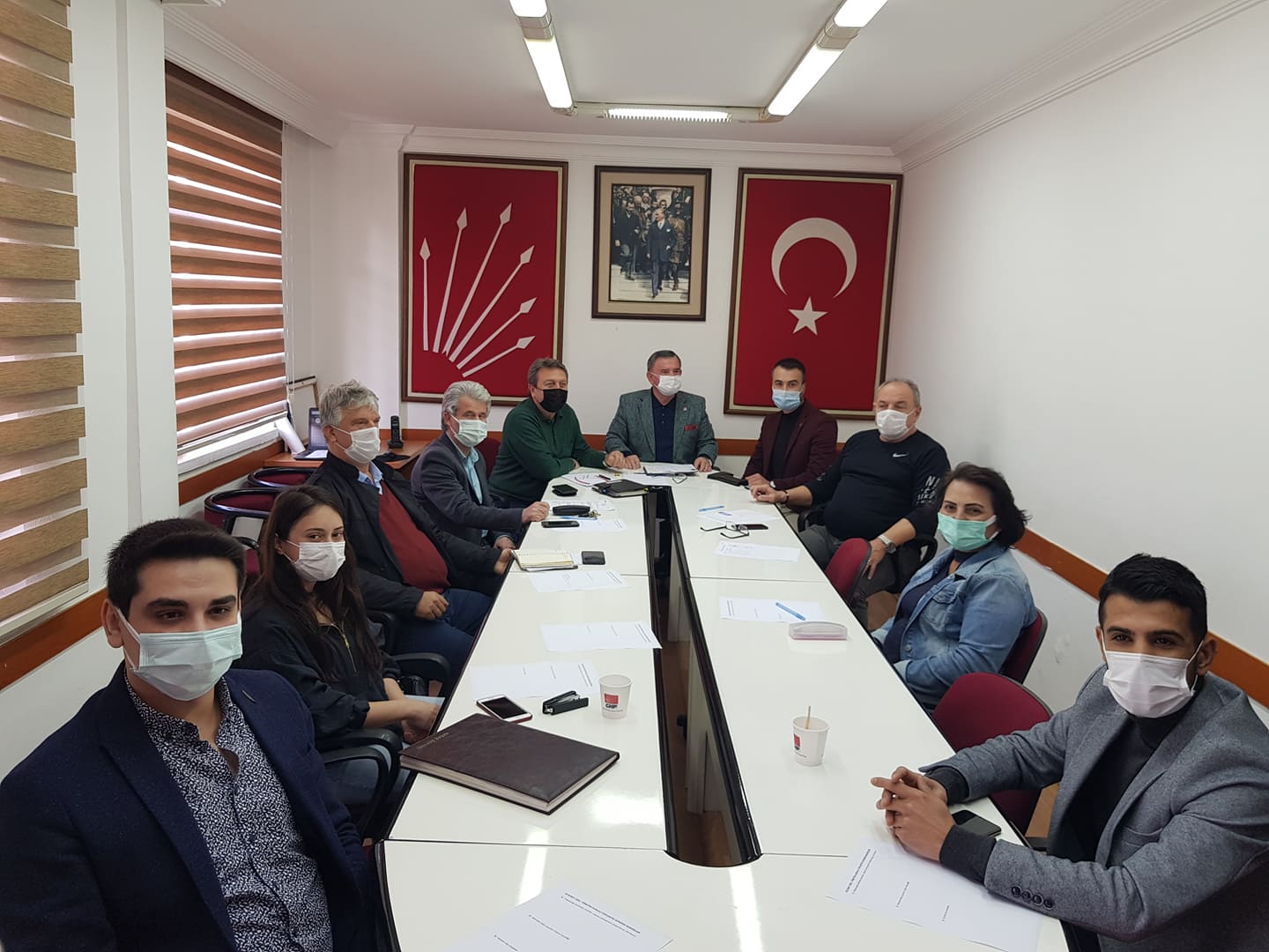 BAŞKAN KARADAĞ 10 ŞUBAT 2021 5GROUP 2 82b82