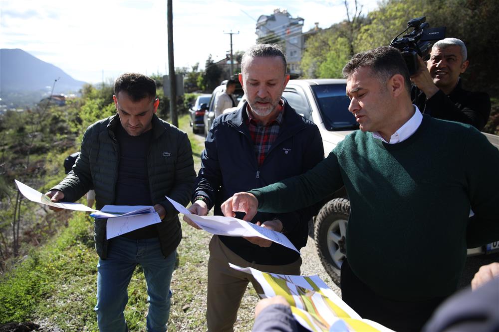 BAŞKAN VE PROJELERİ 3 e150e