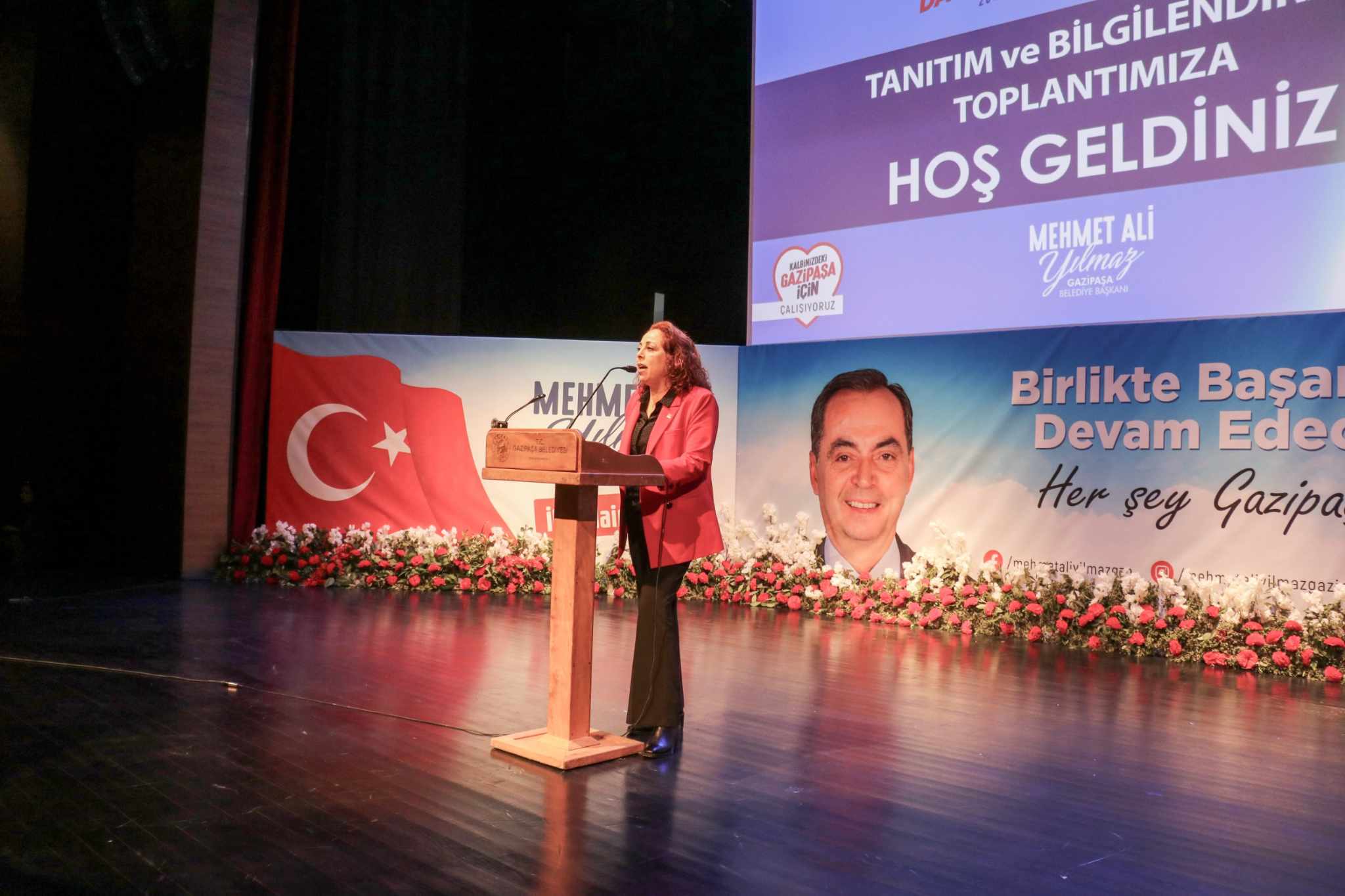 BAŞKAN YILMAZ 3 ŞENGÜL YEŞİLDAL b66b2