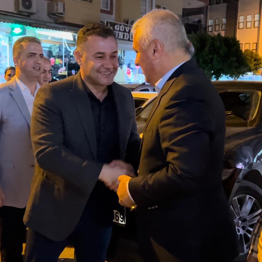 BAŞKAN YÜCEL VE ERDEM 1 09cc4