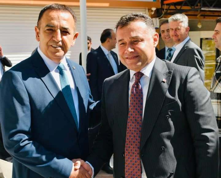 BAŞKAN YÜCEL VE SÜNBÜL 4c855