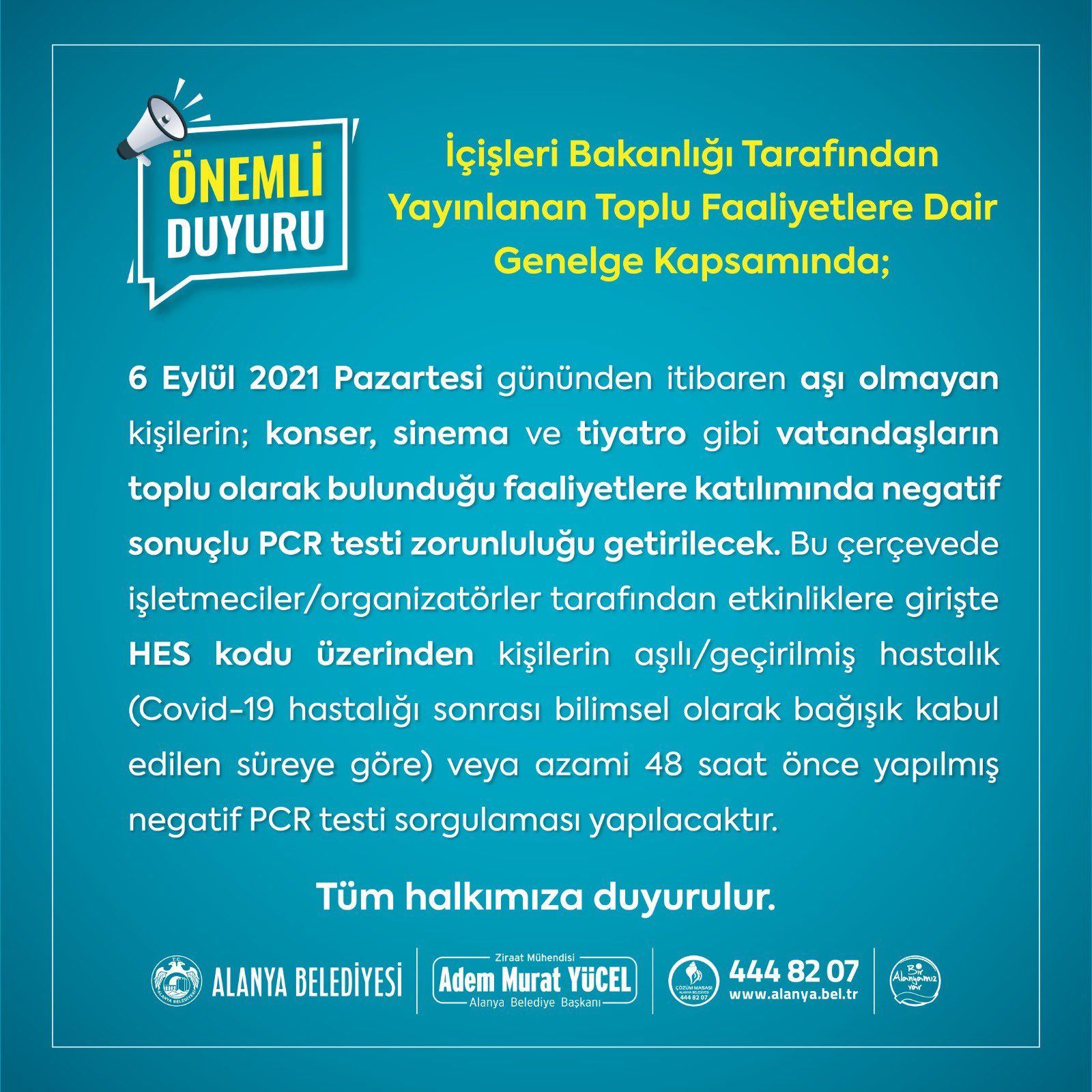 BELEDİYEDEN DUYURU 301c2