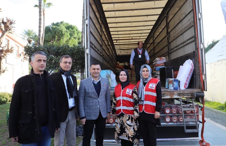 BELEDİYEDEN ELAZIĞA YARDIM TIRI84172326 182158839514894 4192374988453445632 n bd58f