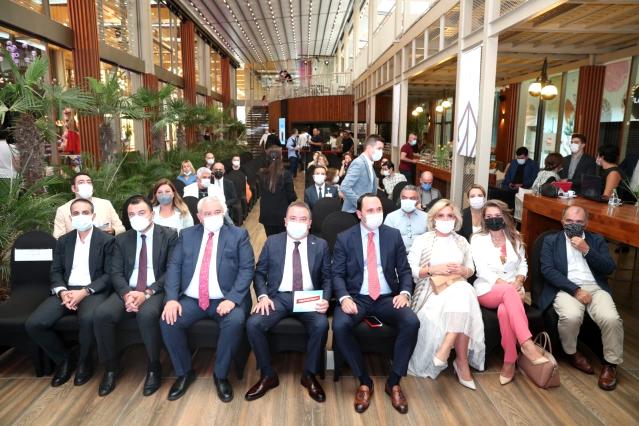 Başkan Böcek Bütün ekibimle turizmcilerimizin emrindeyim 2 4ca3a