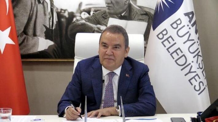 Başkan Böcek gençleri dinledi3 30c22