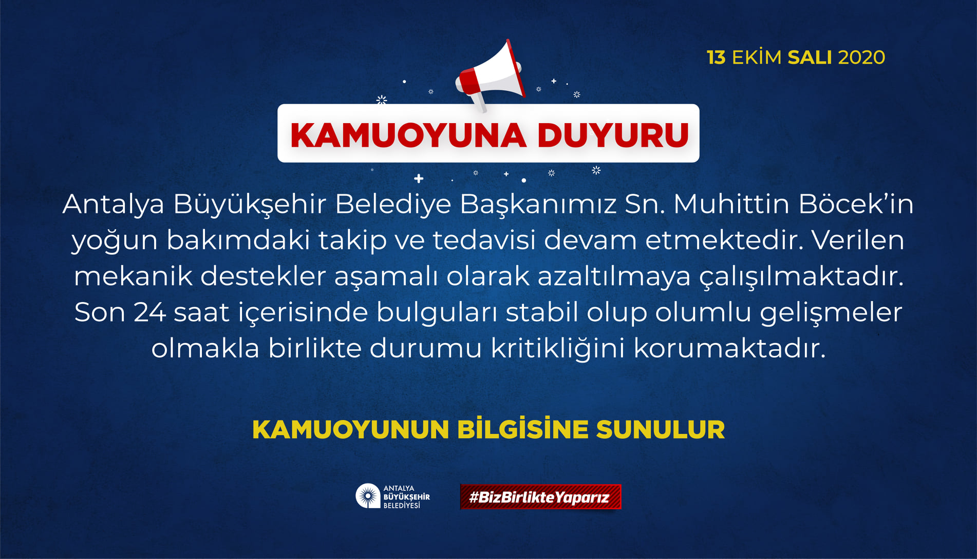 BÖCEK 13 2KİM 2020 SAĞLIK DURUMU121458406 3214576731998596 8916666166566031389 o a71dc