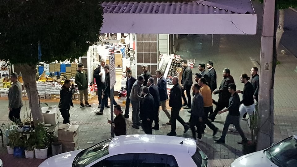 BÖCEK ALANYA DA 19 ŞUBAT 2020 SOKAKTA c8620