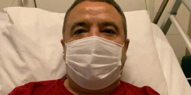 BÖCEK MASKELİ HASTANEDE426823 0aa9d