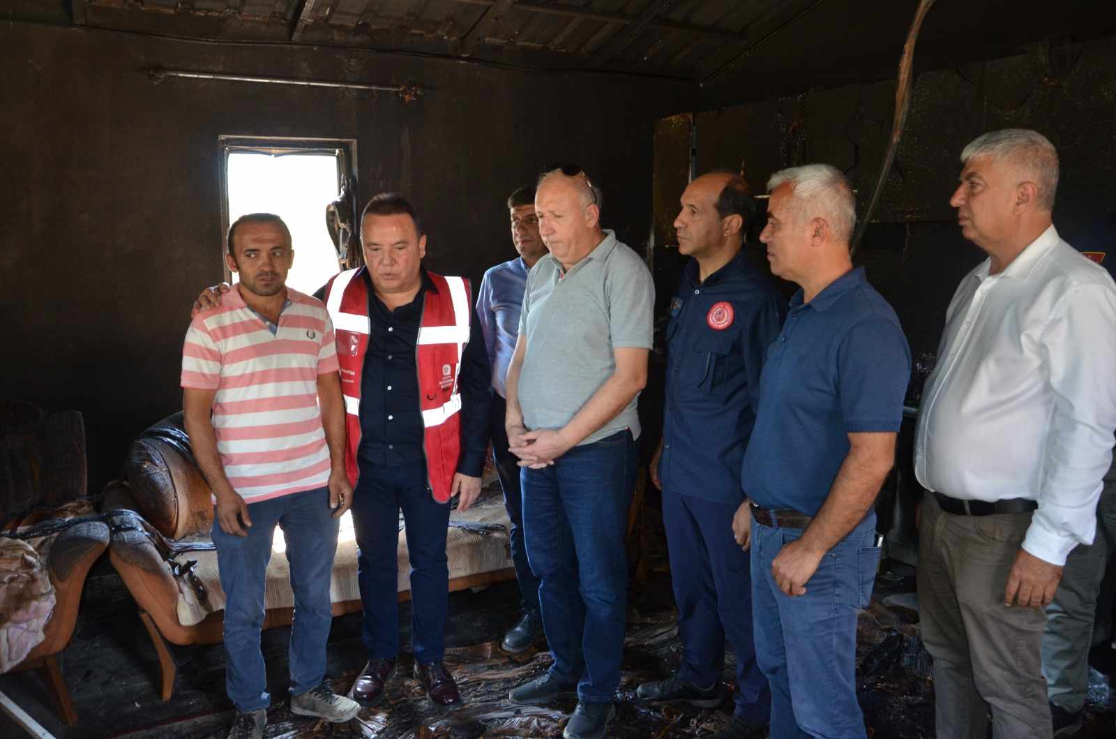 BÖCEK YANGIN BÖLGESİNDE 3 7de19