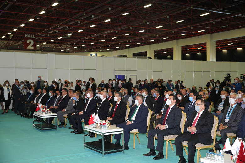 Büyükşehir Belediyesi projeleriyle Antalya Şehircilik Fuarında 2 21c62