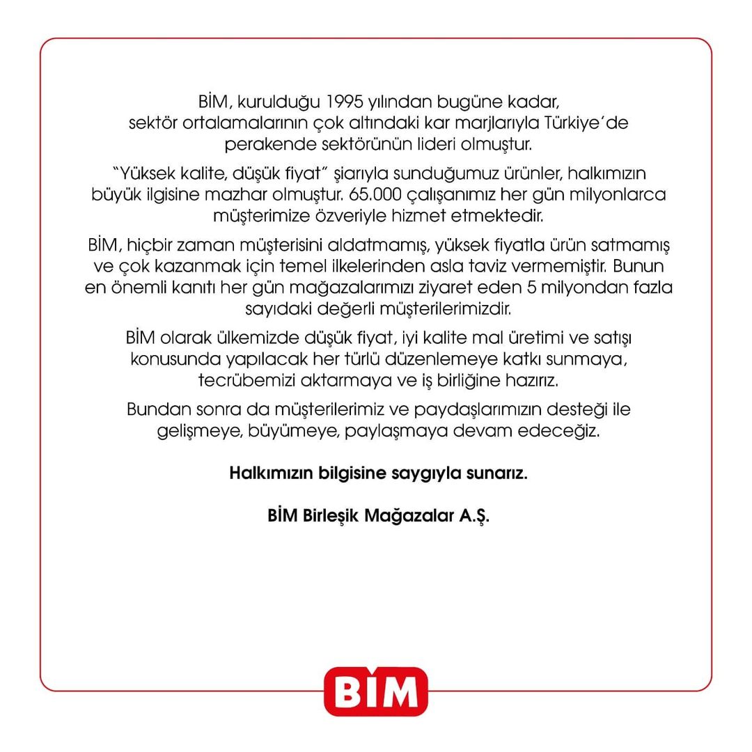 BİM MARKET 2 f7474
