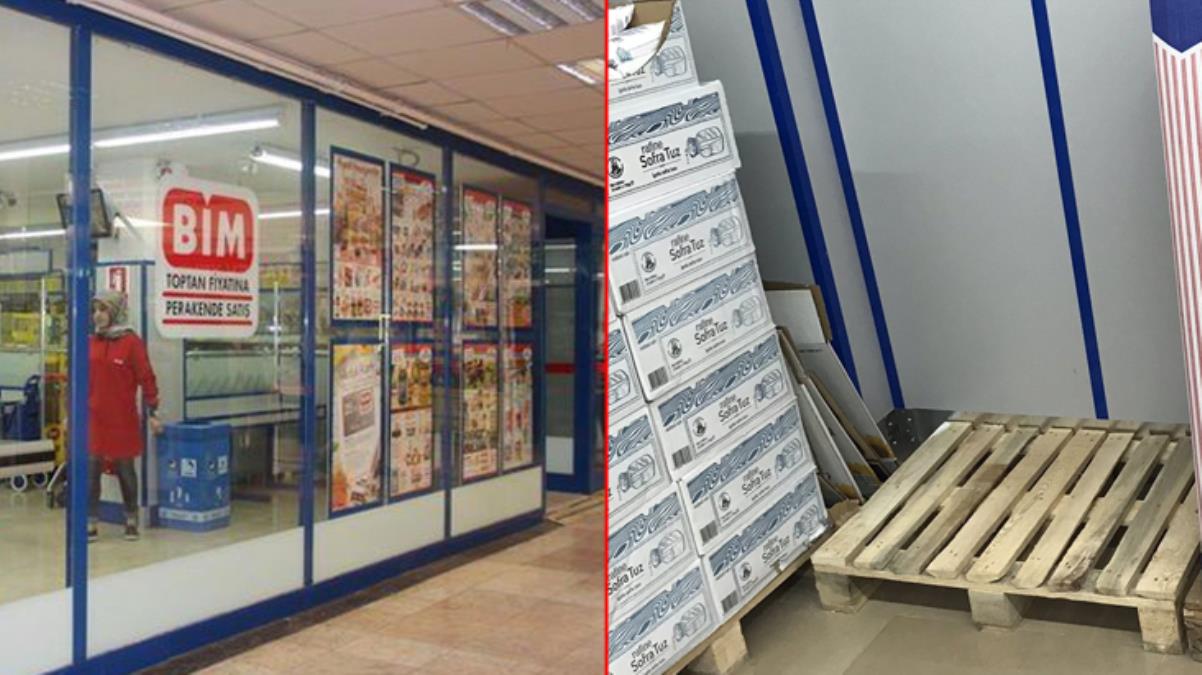 BİM MARKETDE ŞEKER YOK 2 ca5bd