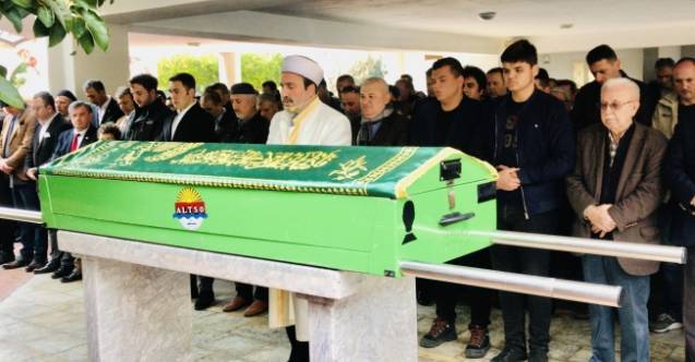 CENAZEbaskan sahinin enistesi son yolculuguna ugurlandi h400441 6f939 cb4b6