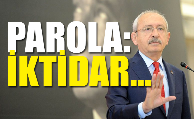 CHP 5 kilicdaroglu ndan 2019 manifestosu talimati h67163 ab4fe 882a6