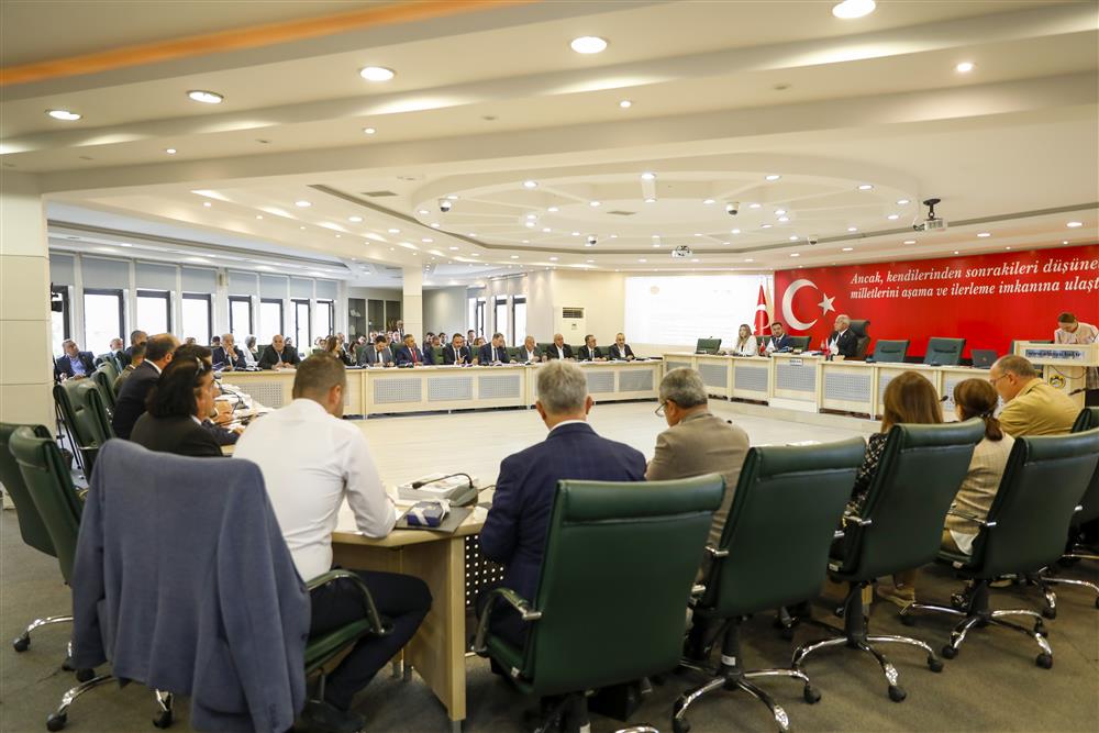 CHPNİN İLK BELEDİYE BAŞKANI VE MECLİSİ 2 49993