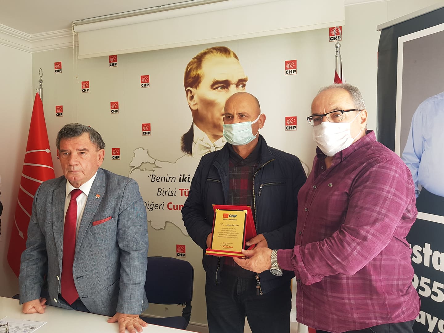 CHP 3 MART 2021 6 PLAKET 2 41f17