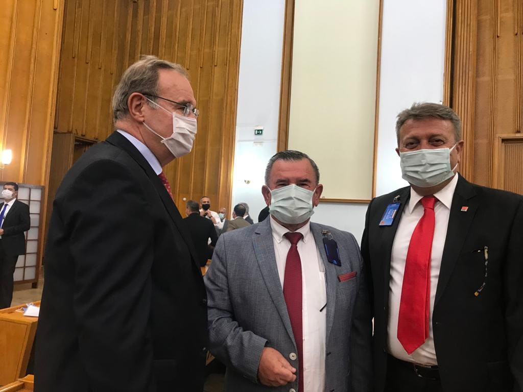 CHP ALANYA MECLİSTE 2 83261