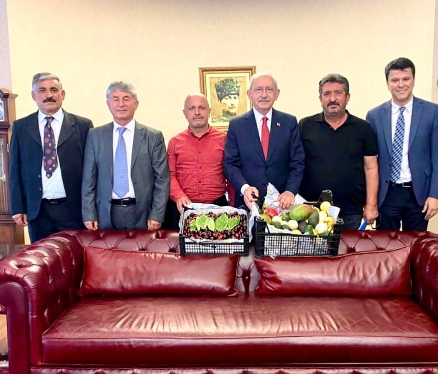 CHP VE ÇİFTÇİLER 1 7890a