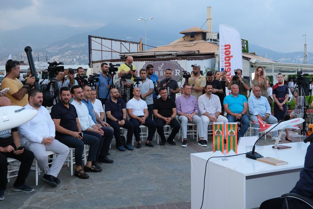 CORENDON ALANYASPOR 5 78427