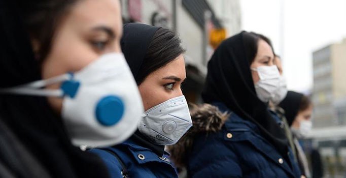 CORONA İRANDA 2 korona a1656